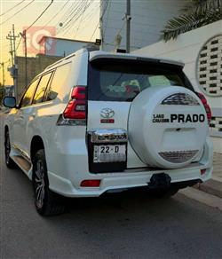 تويوتا لاندكروزر برادو